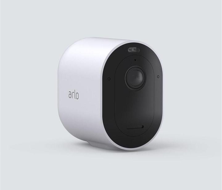Produktbild Arlo Pro 4 Spotlight Kamera, 4er Set weiss (2688 x 1520 Pixel)