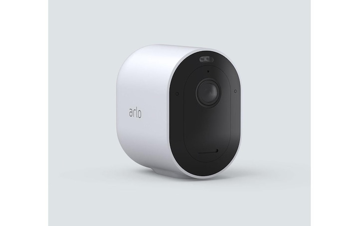 Produktbild Arlo Pro 4 Spotlight Kamera, 4er Set weiss (2688 x 1520 Pixel)