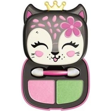 Clementoni, Lidschatten, Crazy Chic - Lovely Animal Eyeshadow - Panter (18838)