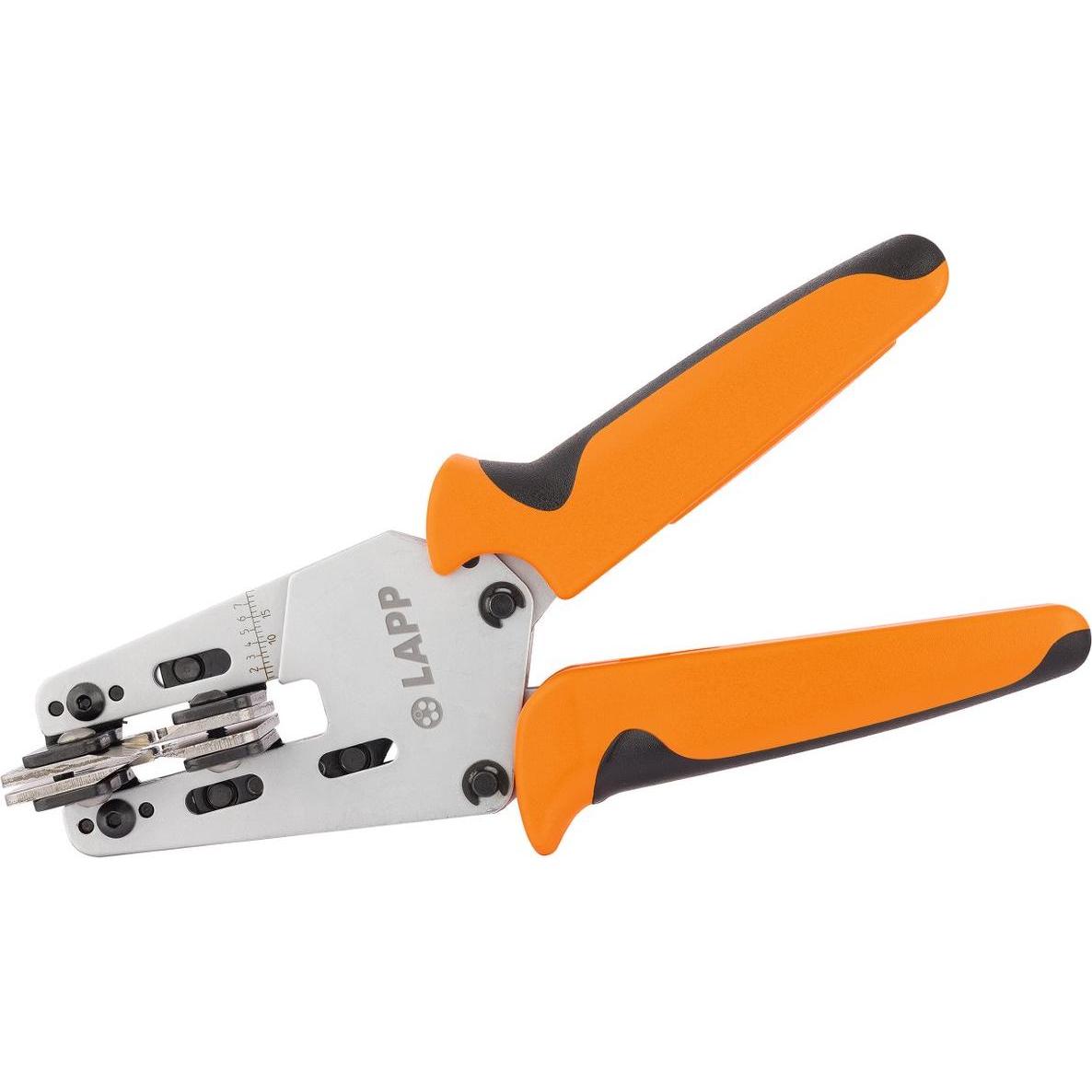 Lapp, Pinza, UNIVERSAL STRIP SOLAR 1.5-6 Strumento per spelare/strippare