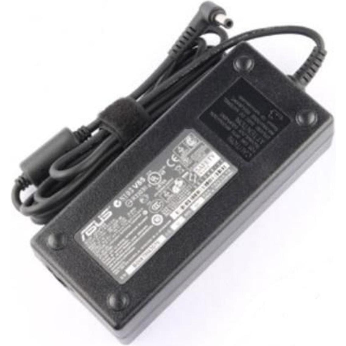 ASUS ADAPTER 120W 19V (3PIN) MOQ (120 W), Notebook Netzteil, Schwarz