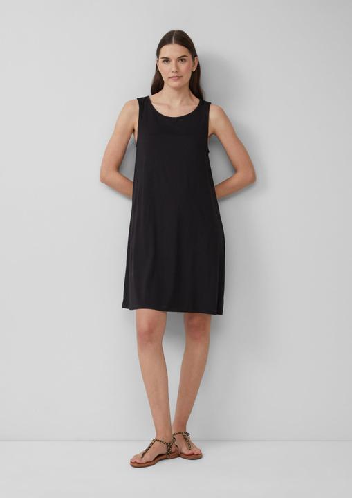 Produktbild S.Oliver Kleid Kurzes Kleid mit Cut-out-Detail (48)