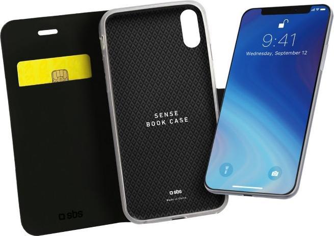 Actual product image SBS Bookcase (Apple iPhone XS Max)