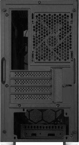 Actual product image Silverstone Fara H1M (mATX, Mini-DTX, Mini-ITX)