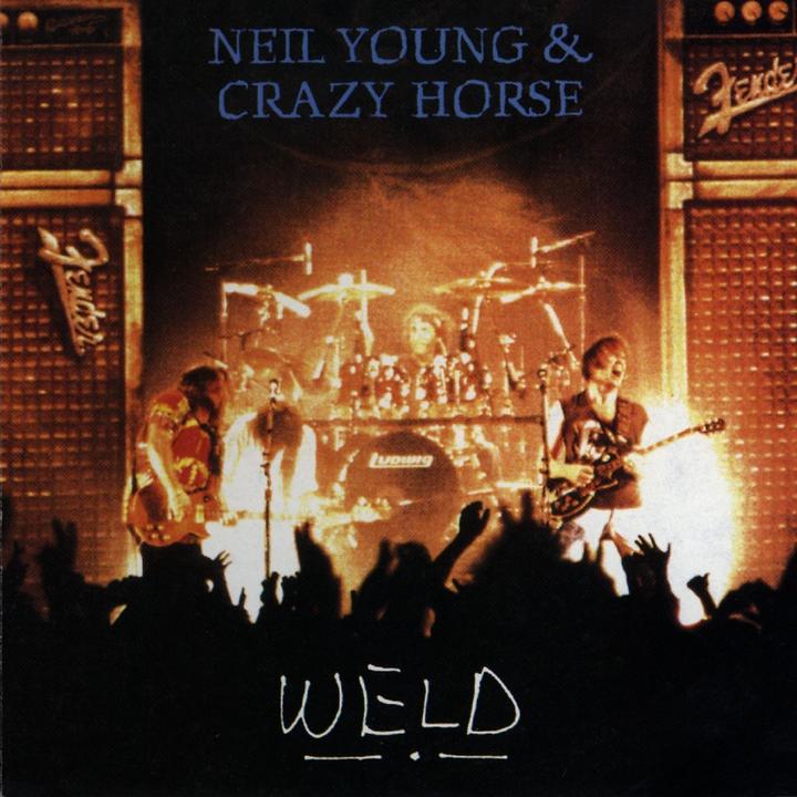 Actual product image Weld (Neil Young)