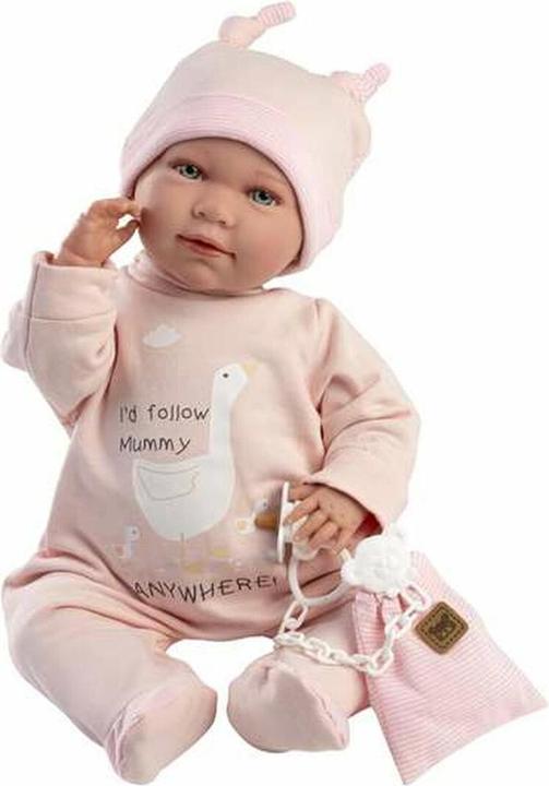 Llorens Mimi crying baby doll 42 cm