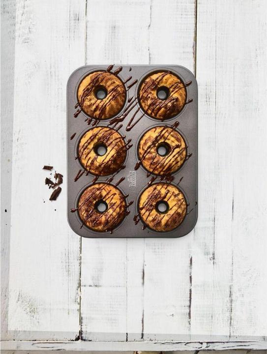 Produktbild Birkmann Gugelhupfformenbleche (10 cm)