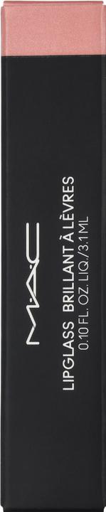 Actual product image MAC Cosmetics Lipglass (321 Dreamy)