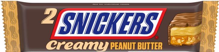 Produktbild Snickers Peanut Butter (182.50 g)