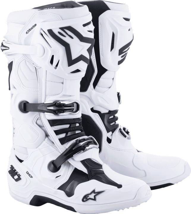 Alpinestars Tech 10 Boots New (Women, Men, 48)