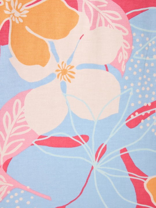 Produktbild Pj Salvage Pyjamaoberteil Tropical Dreams (S)