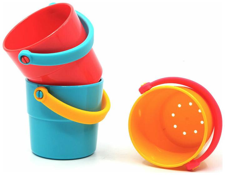 Actual product image LUDI Bathroom Play Case