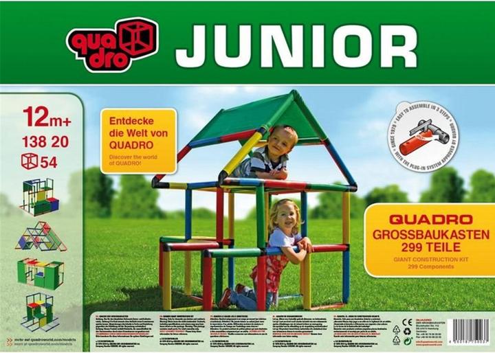 Produktbild Quadro Junior