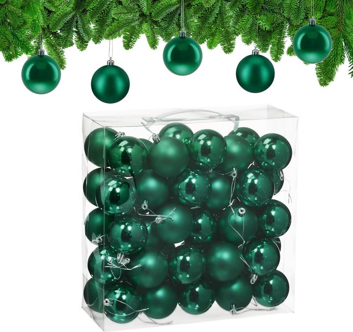 Dark green