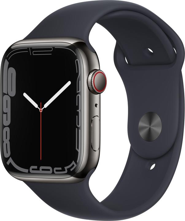 Apple Watch Series 7 (45 mm, 4G)