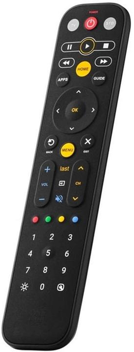 Produktbild One for All Universal Fernbedienung EazyClean 2in1 Backlight (Infrarot)