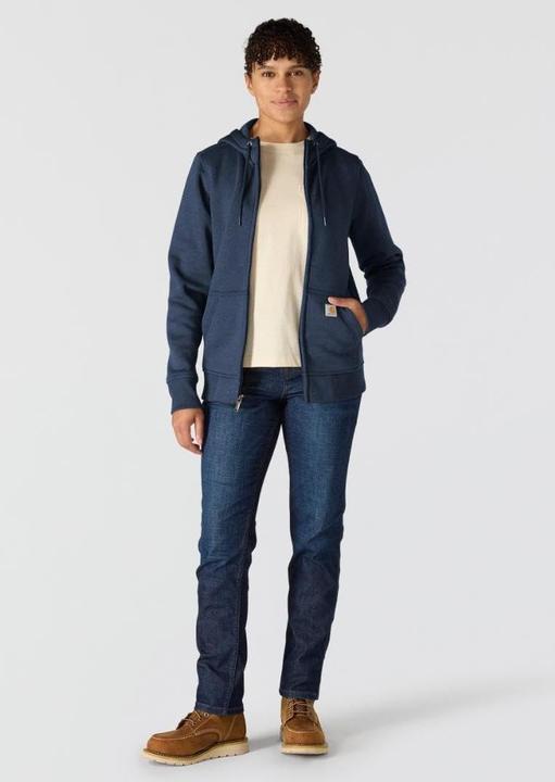 Produktbild Carhartt Women's Clarksburg Zip Sweatshirt (L)