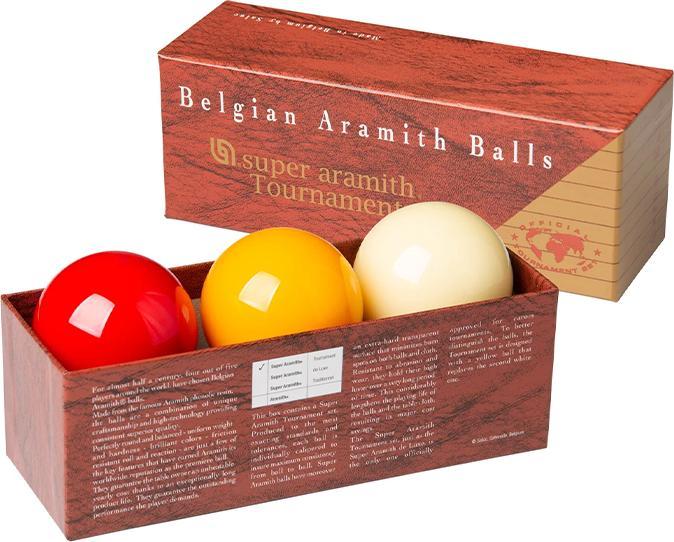 Produktbild Aramith Kugeln Carom