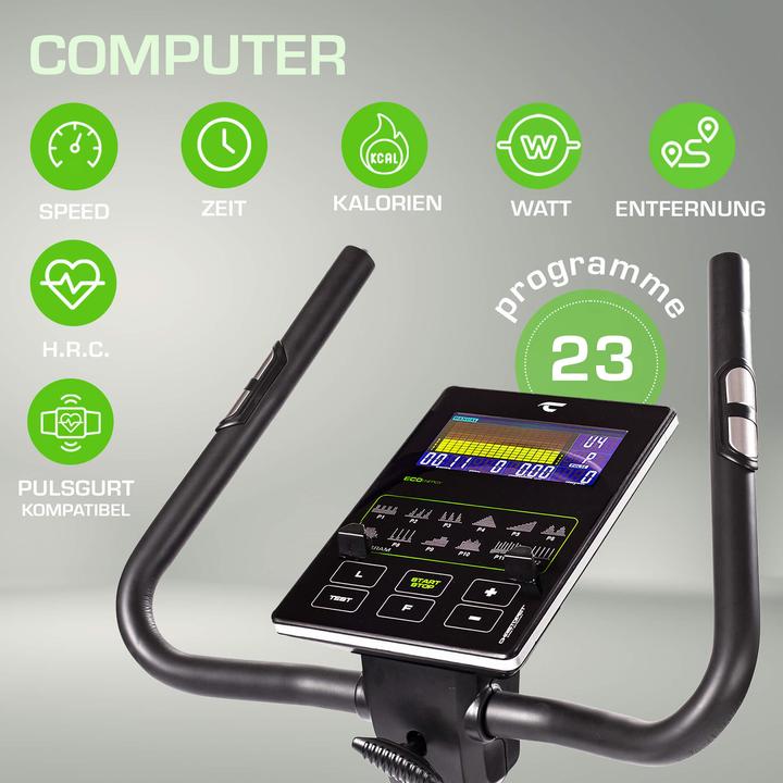 Actual product image Christopeit Ergometer