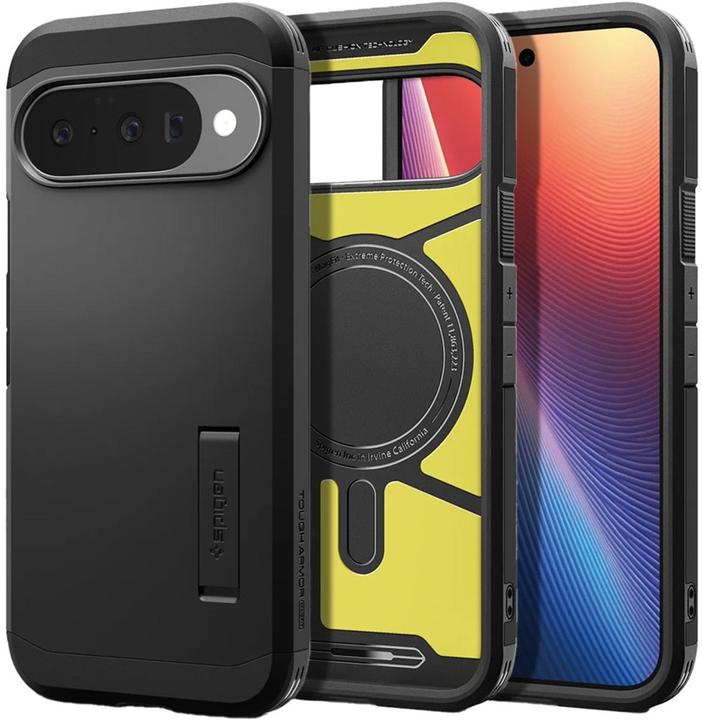 Produktbild Spigen Tough Armor (Google Pixel 10, Google Pixel 10 Pro)