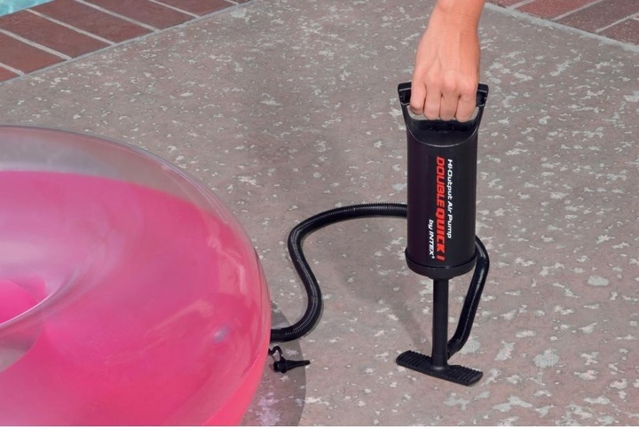 Actual product image Intex Double Quick I