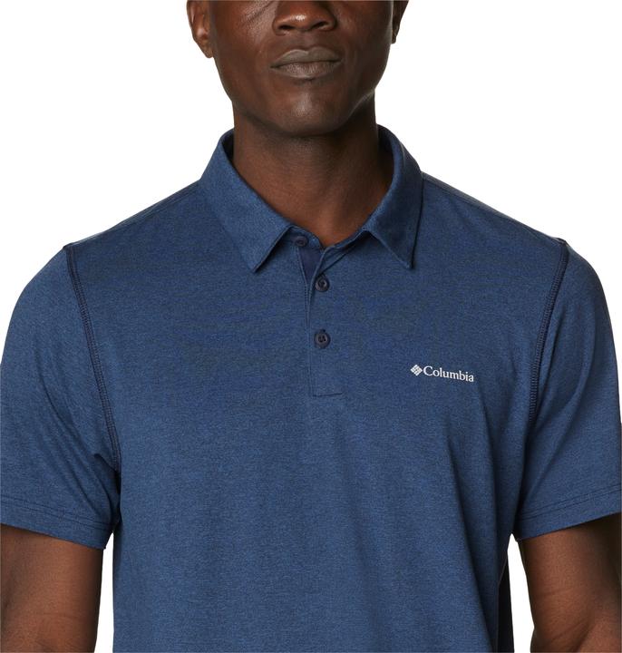 Actual product image Columbia Tech Trail Polo für Herren (S)