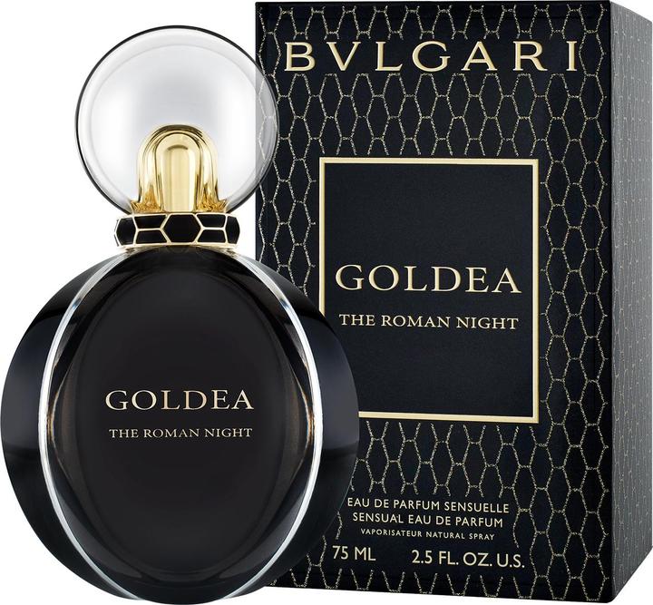 Actual product image Bulgari Goldea The Roman Night (Eau de parfum, 75 ml)