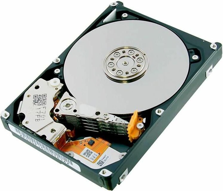 Toshiba E-Perf HDD 2.5 10k SAS 5xxn (0.60 To, 2.5")