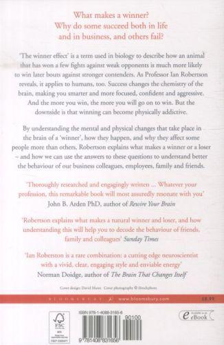 Produktbild Winner Effect (Englisch, Ian Robertson, 2013)