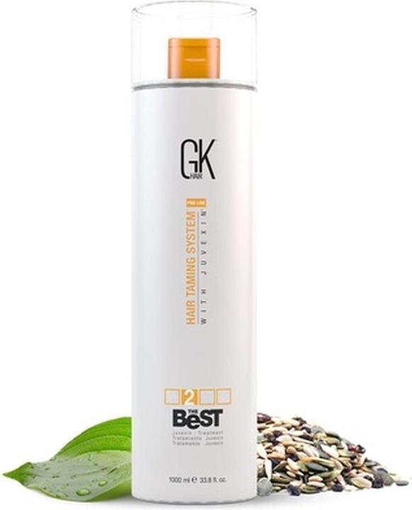 Image du produit Gk Hair Global Keratin The Best Smoothing Keratin Hair Treatment 33.8 Fl Oz/1000ml