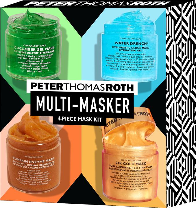 Produktbild Peter Thomas Roth Clinical Skin Care Milti-Masker