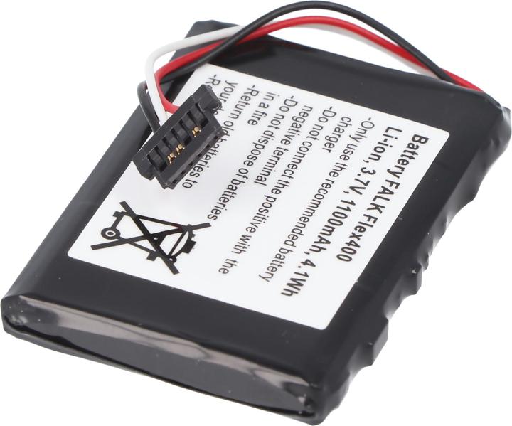 Produktbild AccuCell Akku Falk Flex 400 Akku BP-400H-11/1200MX