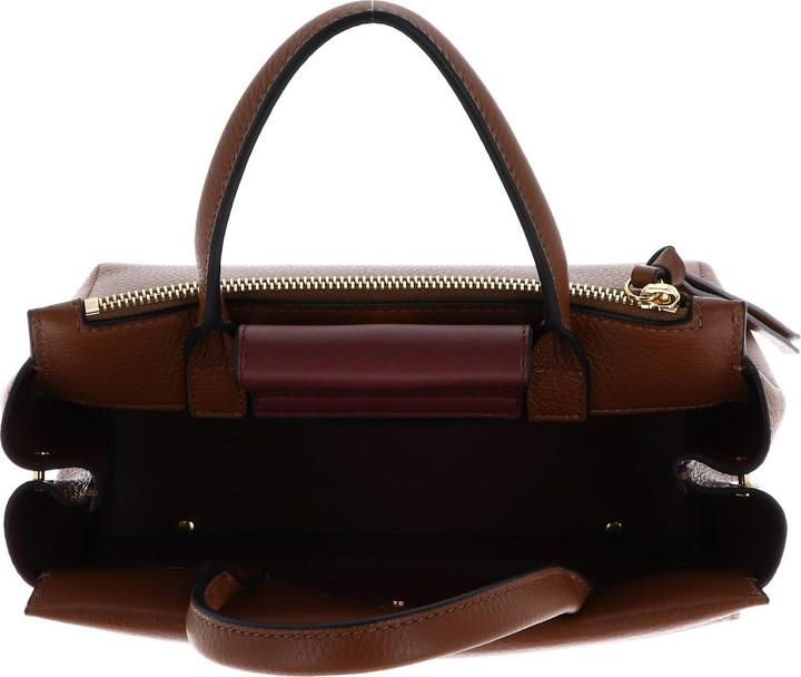 Produktbild Coccinelle Arlettis Signature Handbag Grained Leather