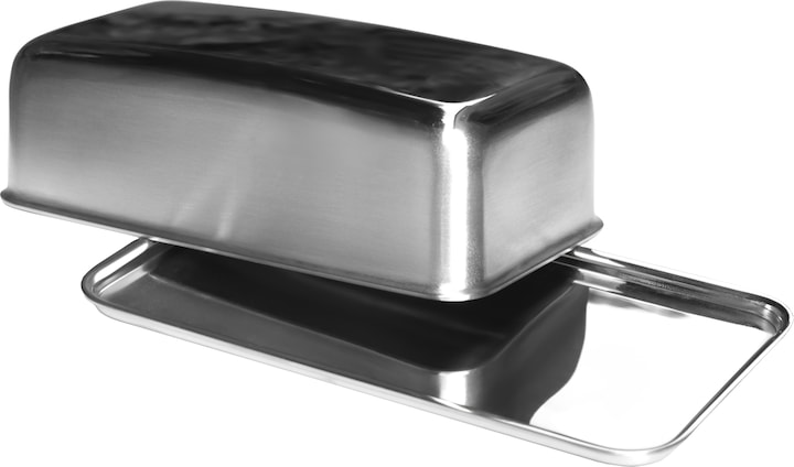 Produktbild Stronghold Butterdose Inox