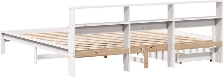 Image du produit vidaXL Bettgestell (200 x 200 cm)