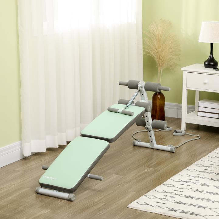 Immagine prodotto SportNow Panca Sit-up con design pieghevole