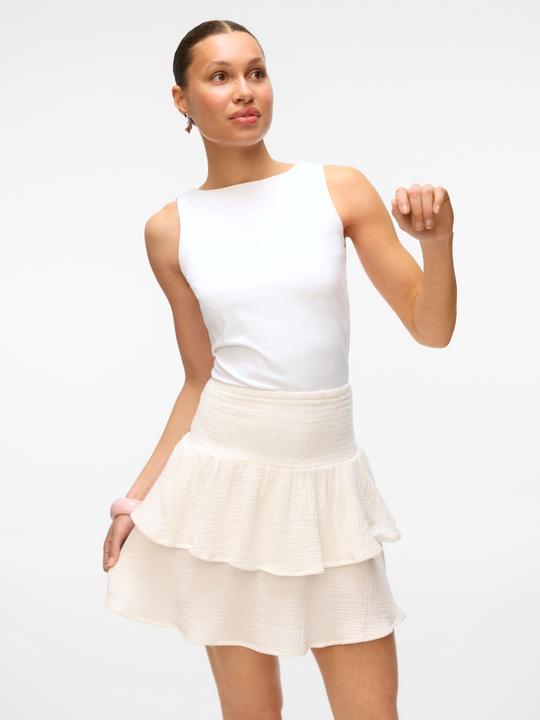 Immagine prodotto Vero Moda Vmnatali Hw Smock Short Skirt Wvn Noos (XL)