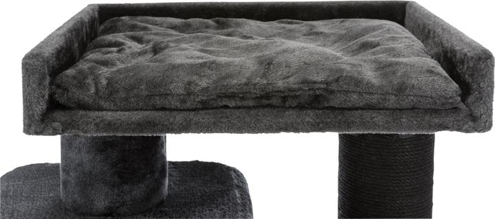 Immagine prodotto Trixie Albero del gatto XXL Izan (122 cm, Antracite)