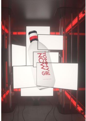 Actual product image Tommy Hilfiger Tommy Girl Now (Eau de toilette, 100 ml)