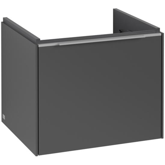 Villeroy & Boch, Waschbeckenunterschrank, Subway 3.0, 523x429x448 mm, Waschbeckenunterschrank, 1 Auszug, C57902 (62.5 x ...