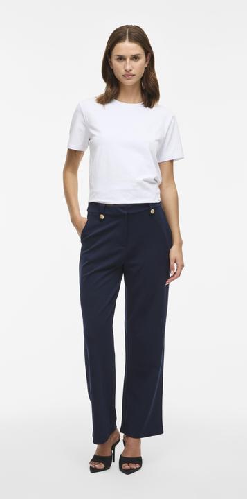 Produktbild Vila VICLUA High Waist Hose mit weitem Bein (XXL)
