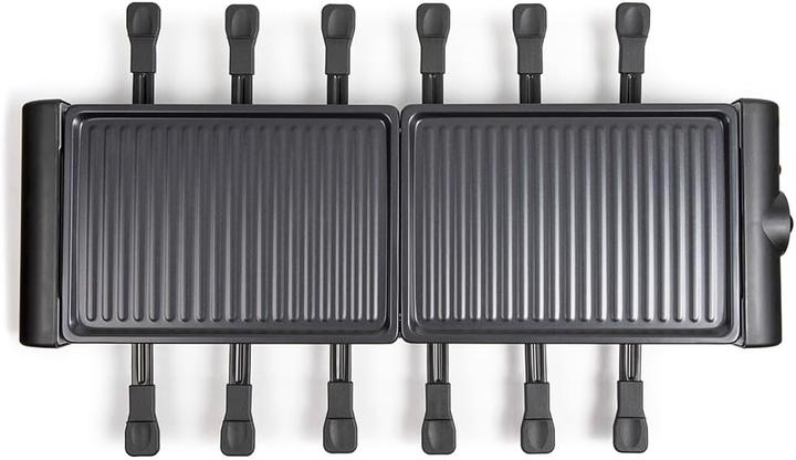 Actual product image Livoo Raclette set 12 persons