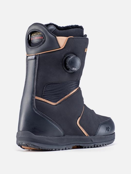 Produktbild K2 Estate Black 2020 (24.5)