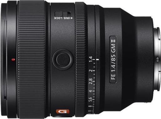 Produktbild Sony 85mm / 1.4 FE GM II - Import (Sony E)