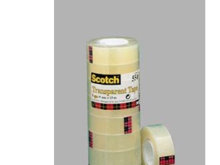 Produktbild Scotch Transparentes Klebeband (19 mm)