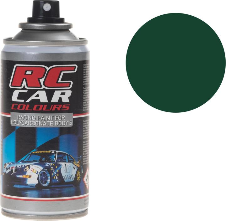 Image du produit Ghiant Color Rc Car Green (spray)