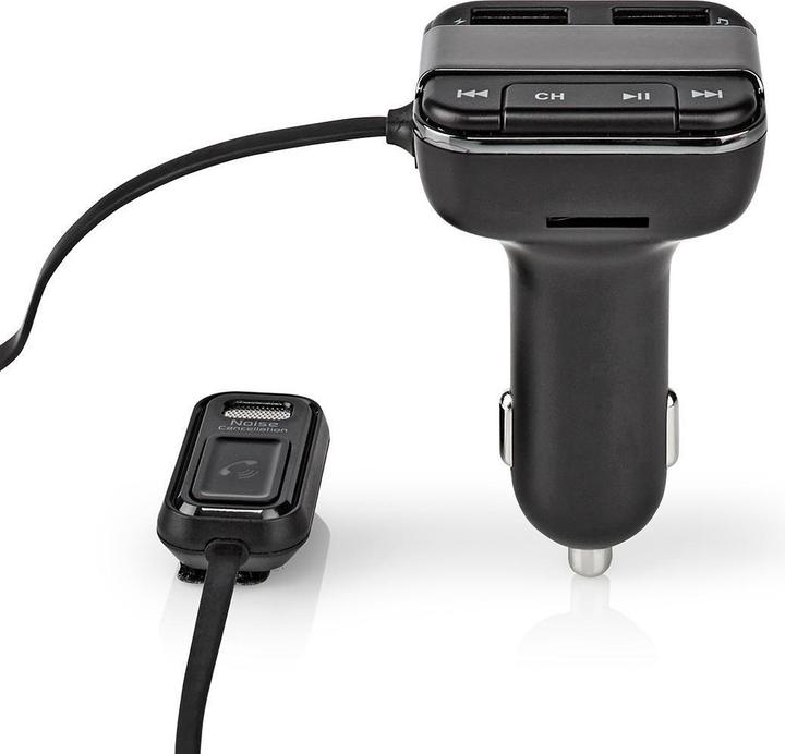 Immagine prodotto Nedis CATR123BK