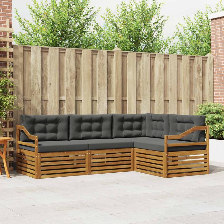 Produktbild vidaXL Outdoor-Sofa