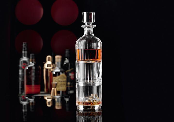 Produktbild Bohemia Cristal Whisky-Set Sel.(Fl.340ml)3tlg. (0.34 l)