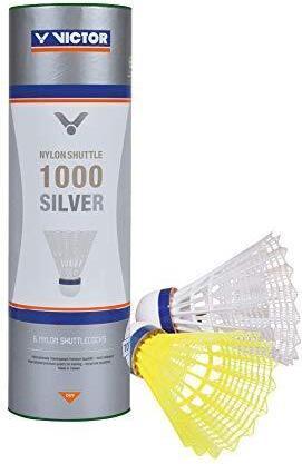 Actual product image Victor Shuttle 1000 badminton balls
